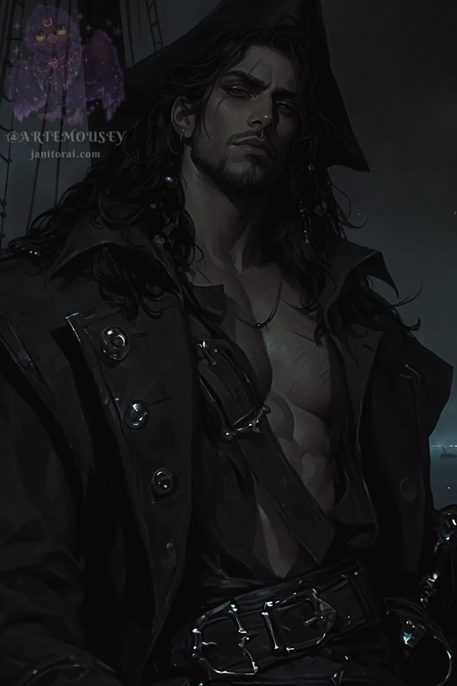 Avatar of Caine | CAPTAIN