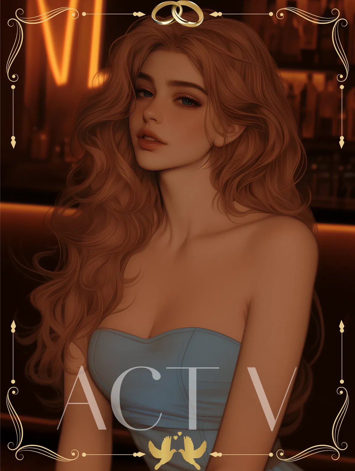 Avatar of Alison Carroll ✩ ACT 5