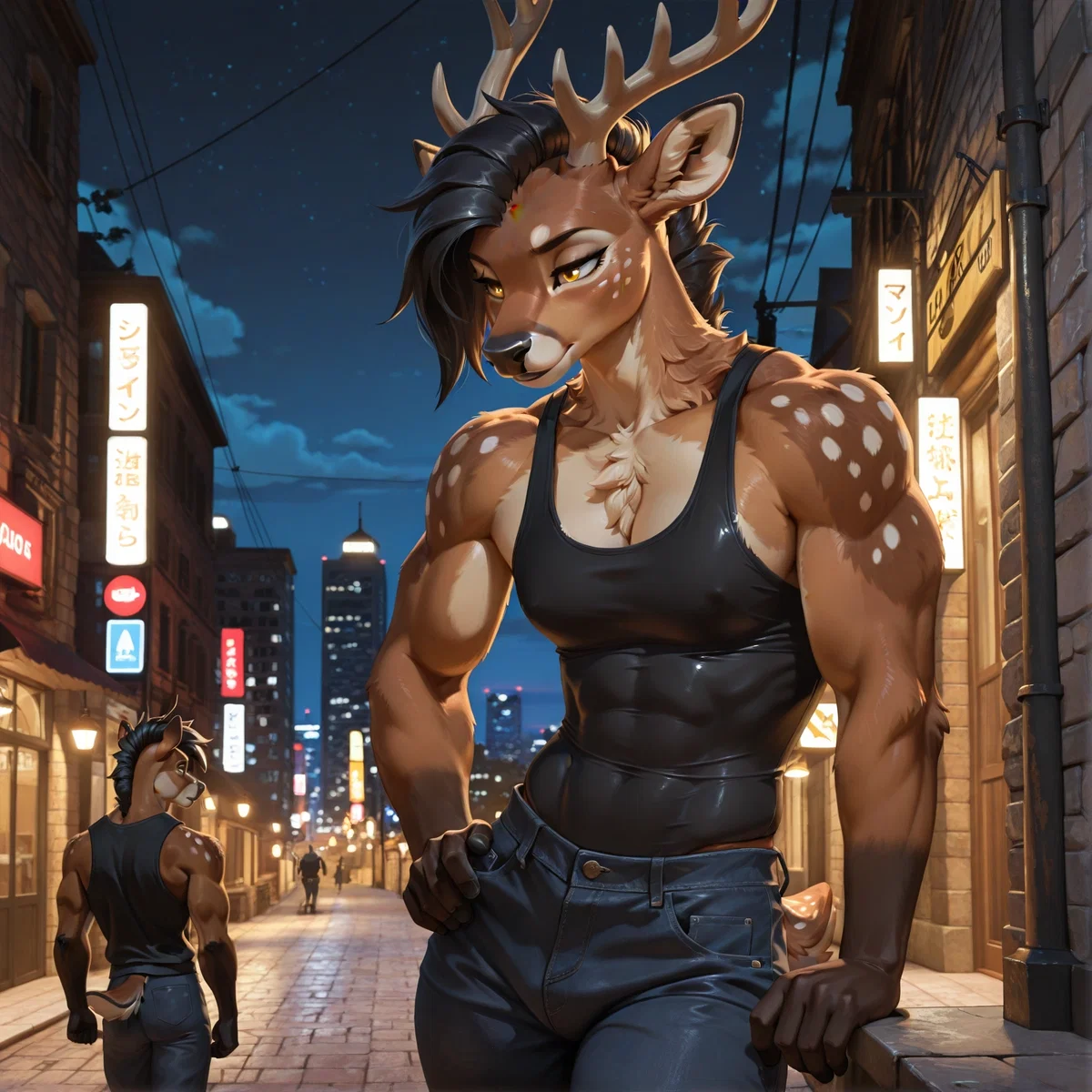 Avatar of Arthur | The Freedom of Movement 