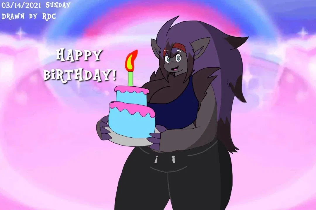 Avatar of Nea B-day surprise 