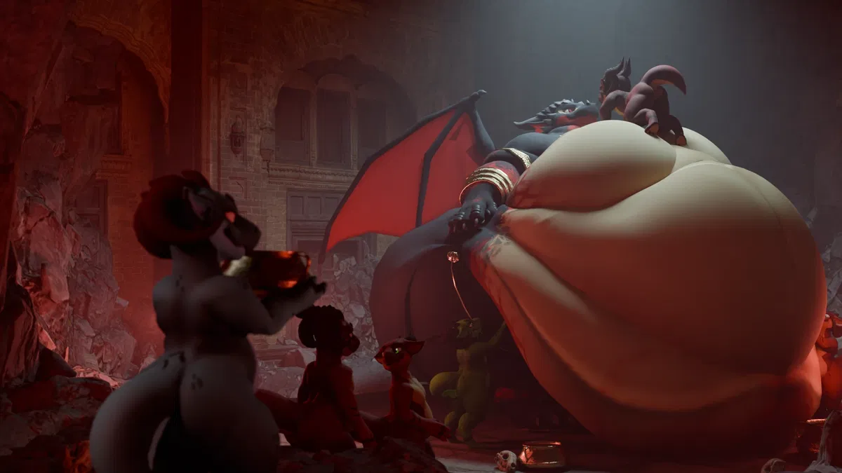 Avatar of Dragons feeder