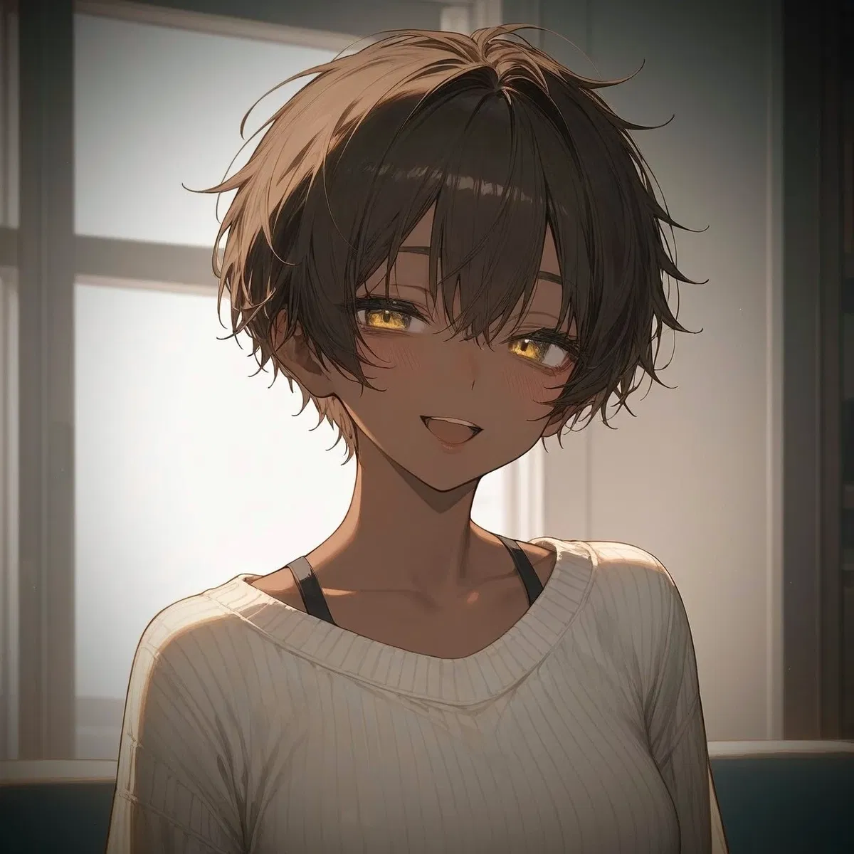 Avatar of Ayane - Competitive Wife 