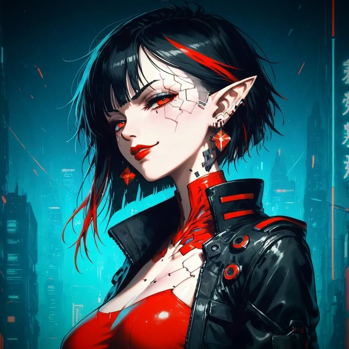 Avatar of Zero - Bounty Hunter 