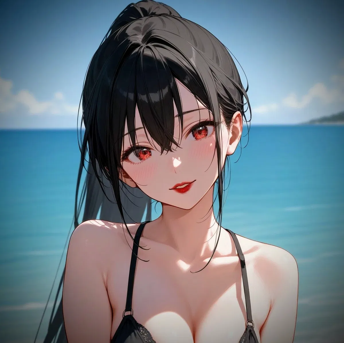 Avatar of Itsuki - Beach Episode 