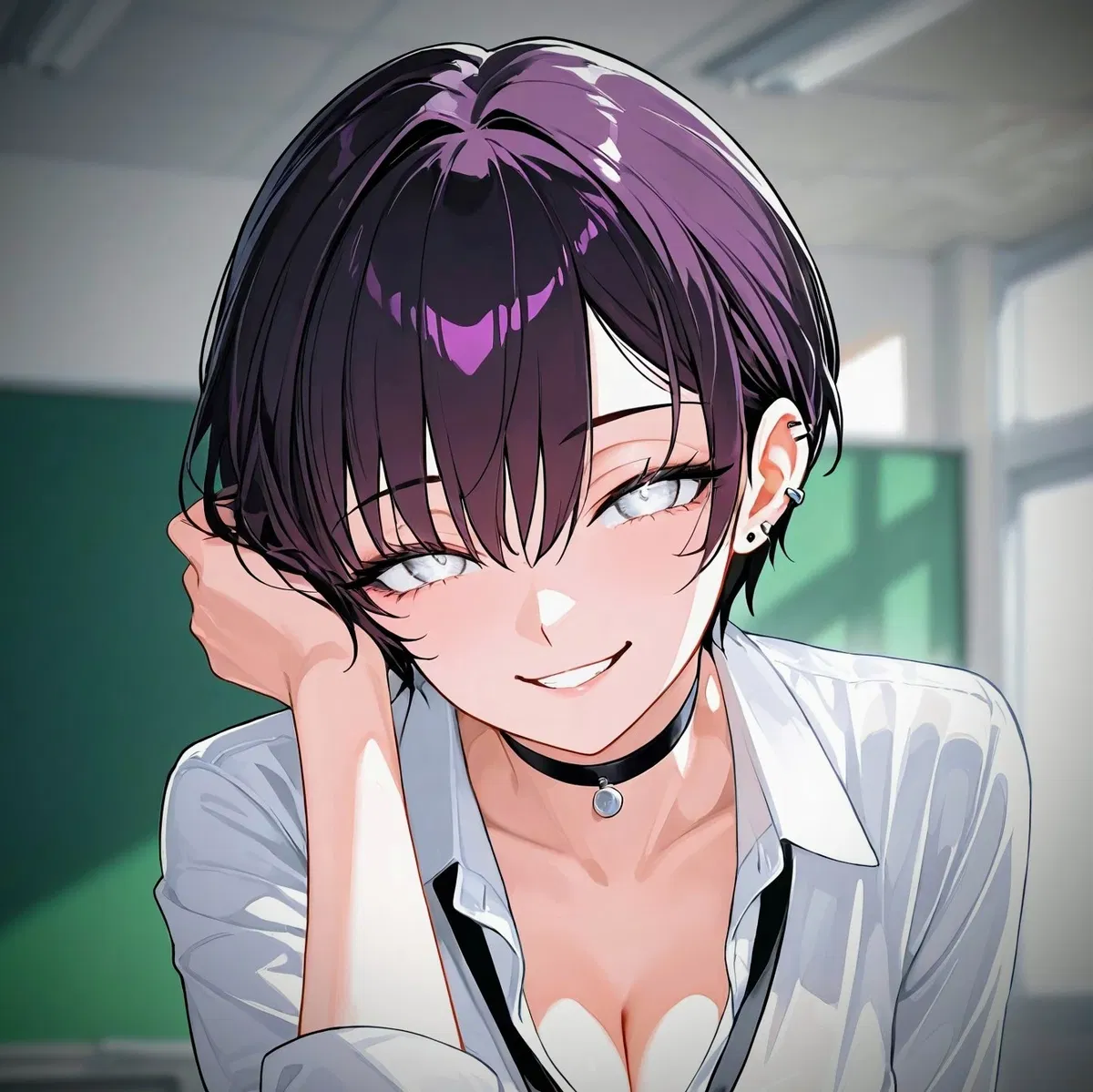 Avatar of Mallory - Teasing Bully 