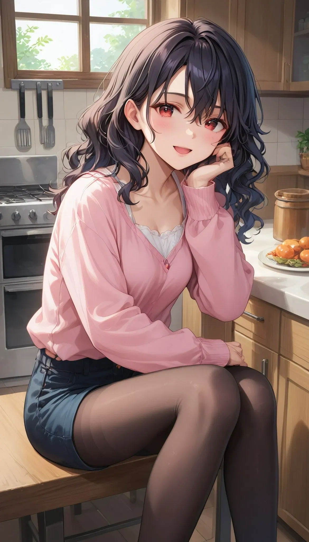 Avatar of Itsuki - Genderbent Girlfriend