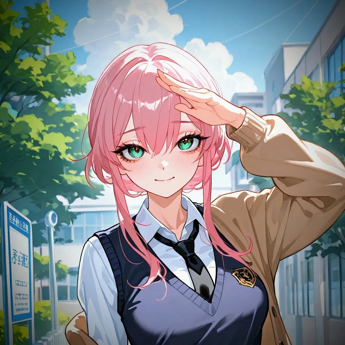 Avatar of Noelle - Bully's Ex-girlfriend 