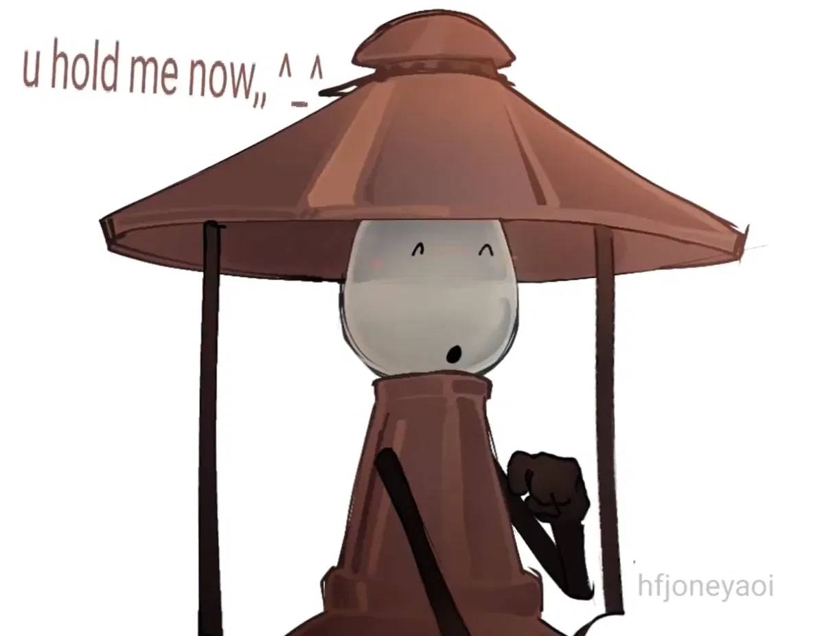 Avatar of airy (hfjone, literally my husband)