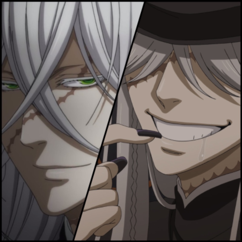 Avatar of Undertaker- Black Butler