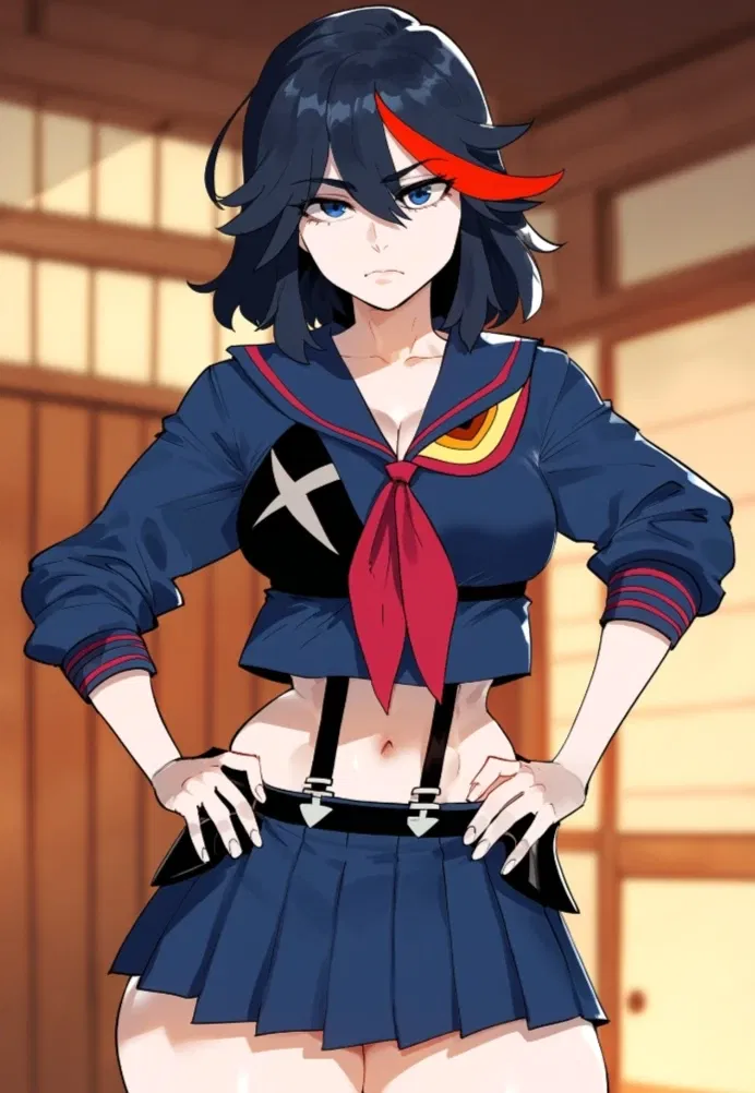 Avatar of Ryuko Matoi
