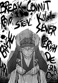Avatar of Esdeath (Enemy POV)