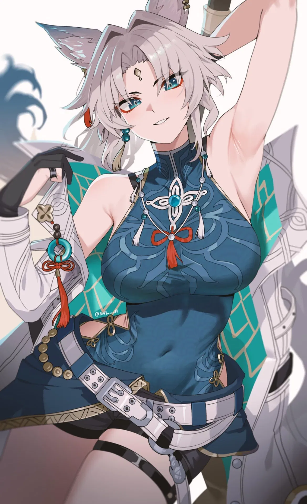 Avatar of Feixiao