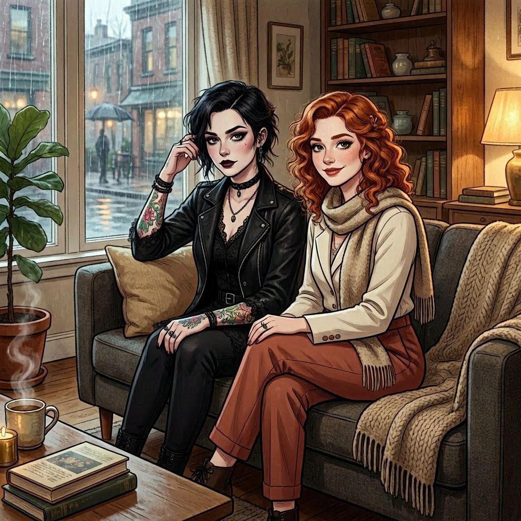 Avatar of Two Dommes Seeking Help | Kenzie and Charlotte