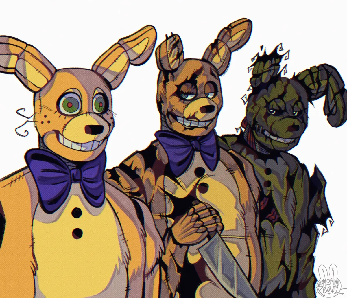 Avatar of Springtrap [ Silly idiot ]