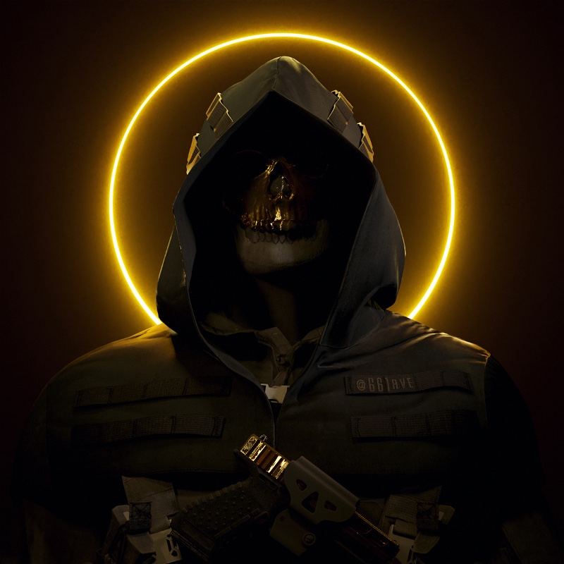 Avatar of Simon ‘Ghost’ Riley