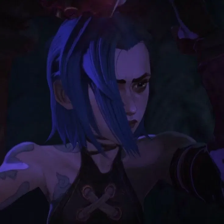Avatar of Jinx | Suicide | highly in the works | unfinished