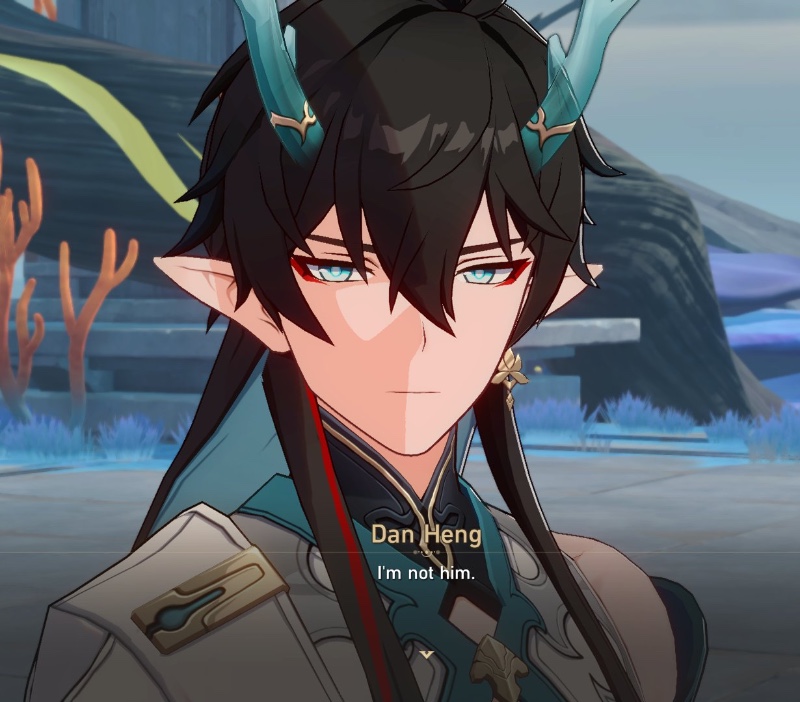 Avatar of Dan Heng
