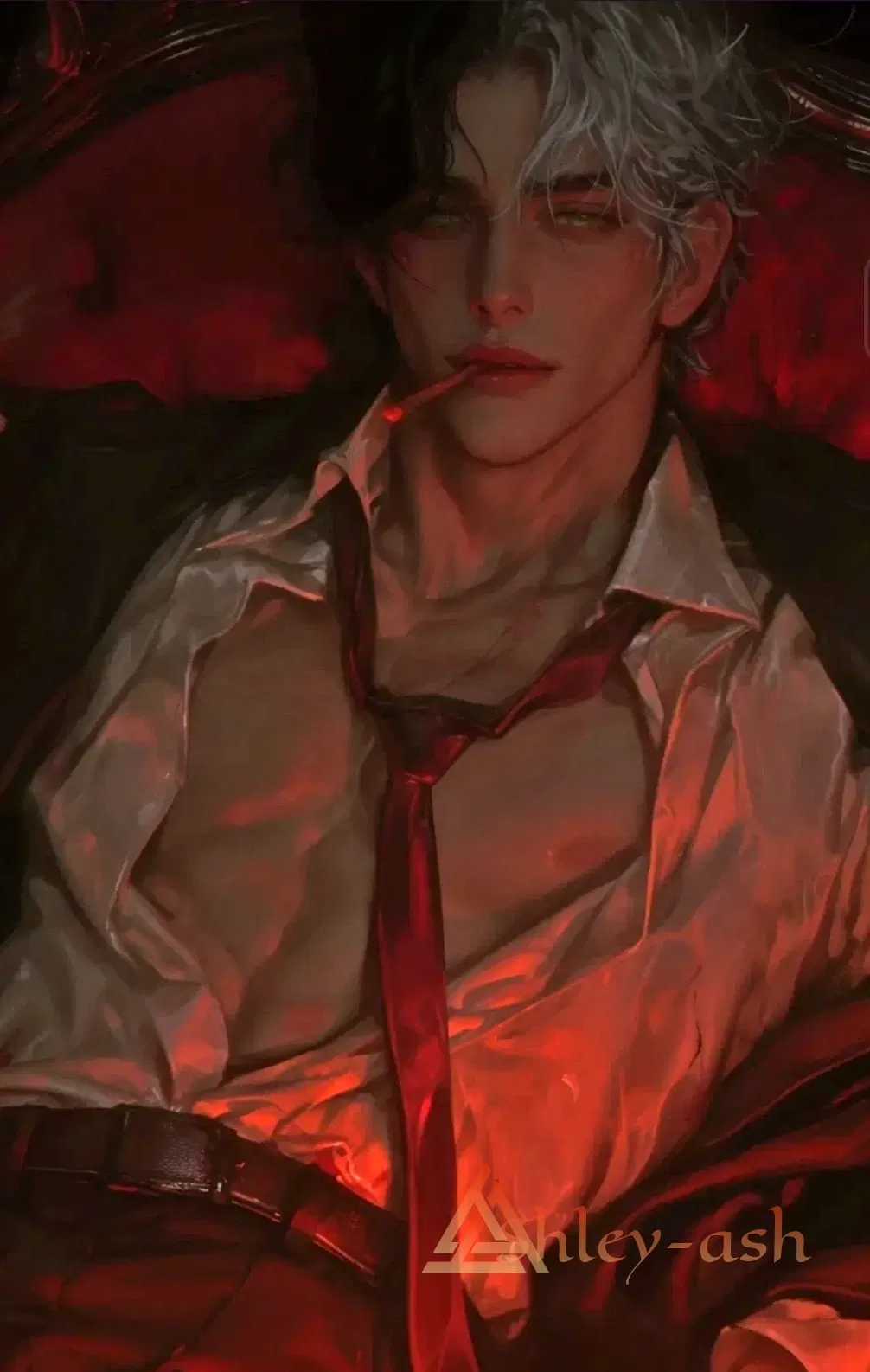 Avatar of Cruella De Vil's Son 