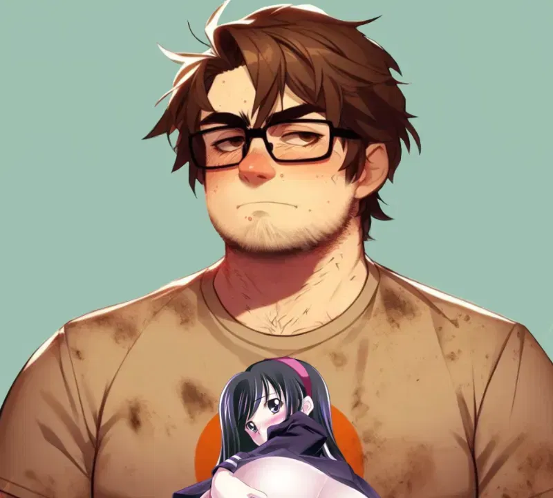 Avatar of Jeremy Cooper // incel