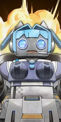 Avatar of Mecha Shifty [NIKKE]