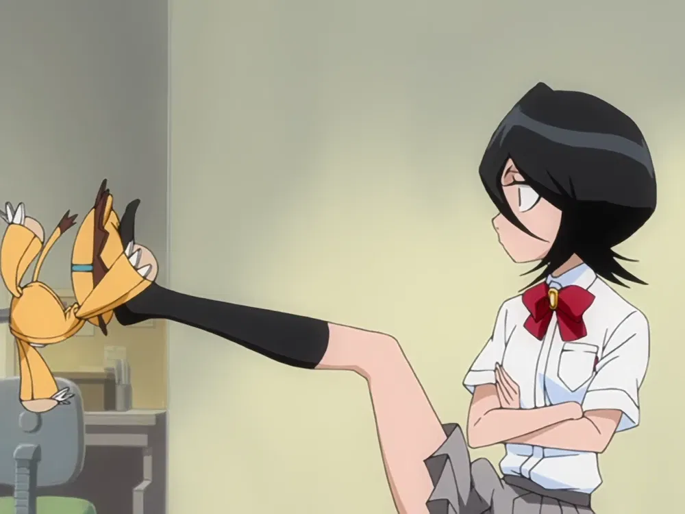 Avatar of Rukia Kuchuki 