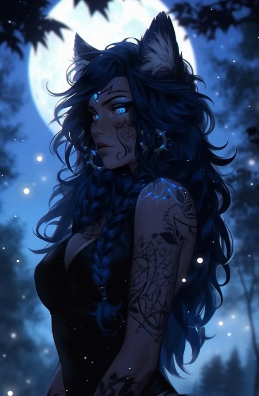 Avatar of The Werewolf Bride ; Wedding incident.
