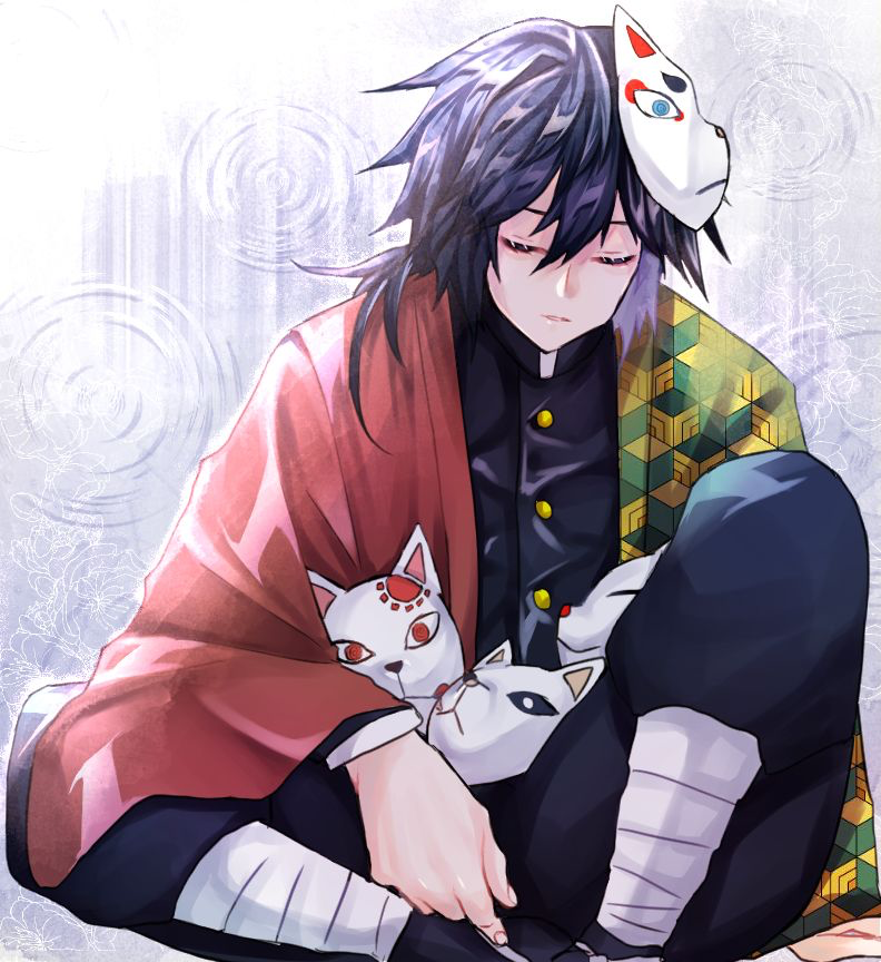 Avatar of Giyuu Tomioka |Sibling Au|