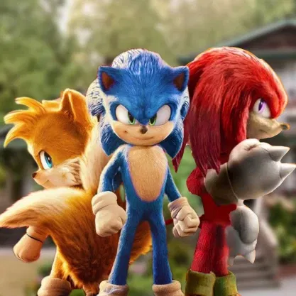 Avatar of [SONIC 3 SPOILERS] Sonic, Tails & Knuckles | Guardian!POV