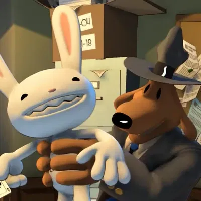 Avatar of Sam & Max: Freelance Police!