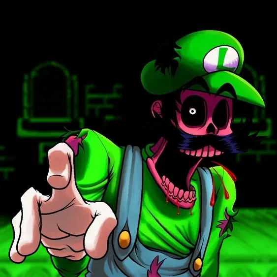 Avatar of [IHY] Luigi | Epilogue