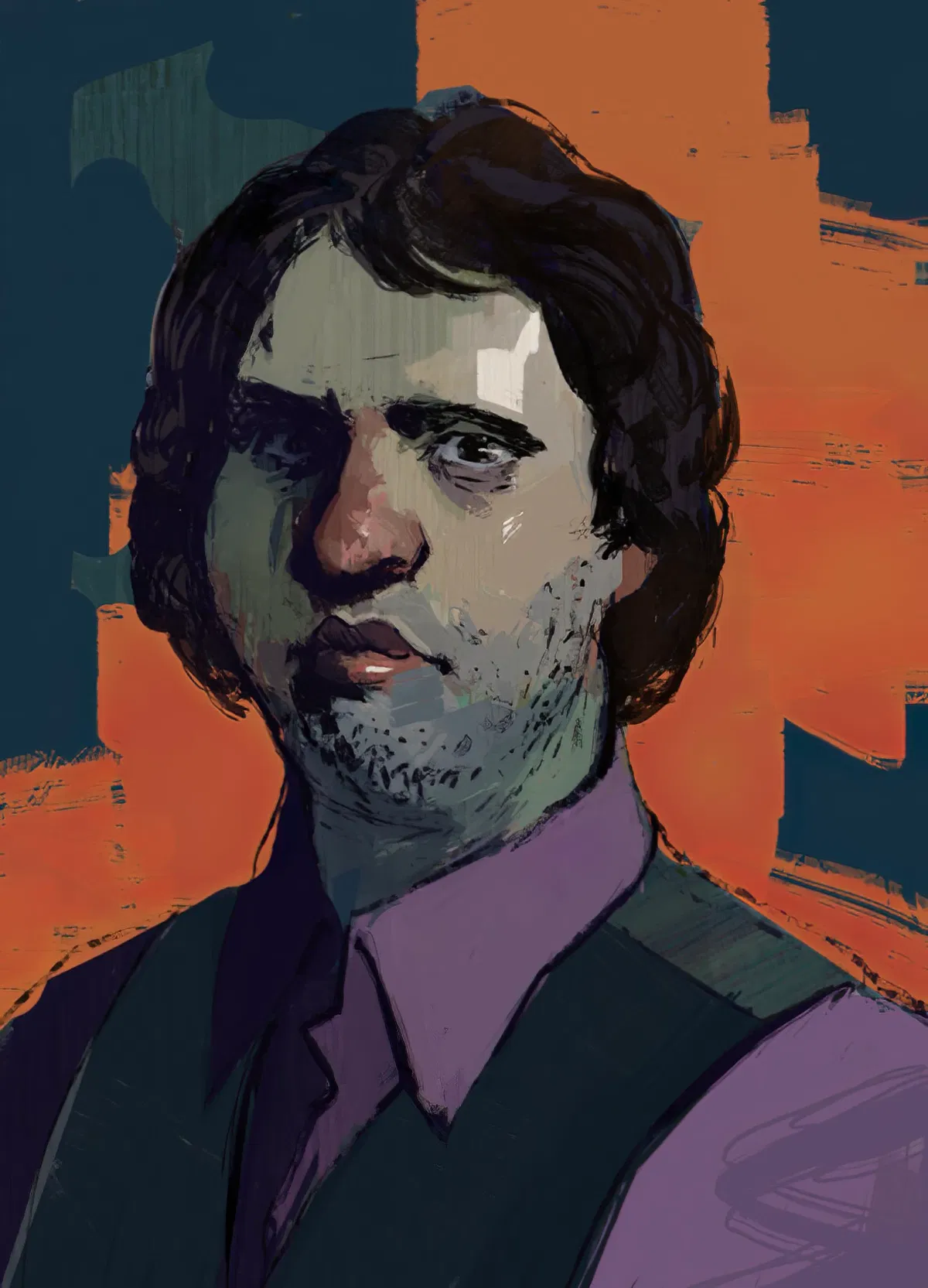 Avatar of Lawrence Garte