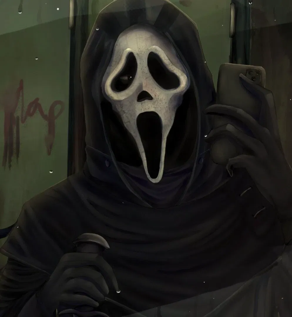 Avatar of Ghostface