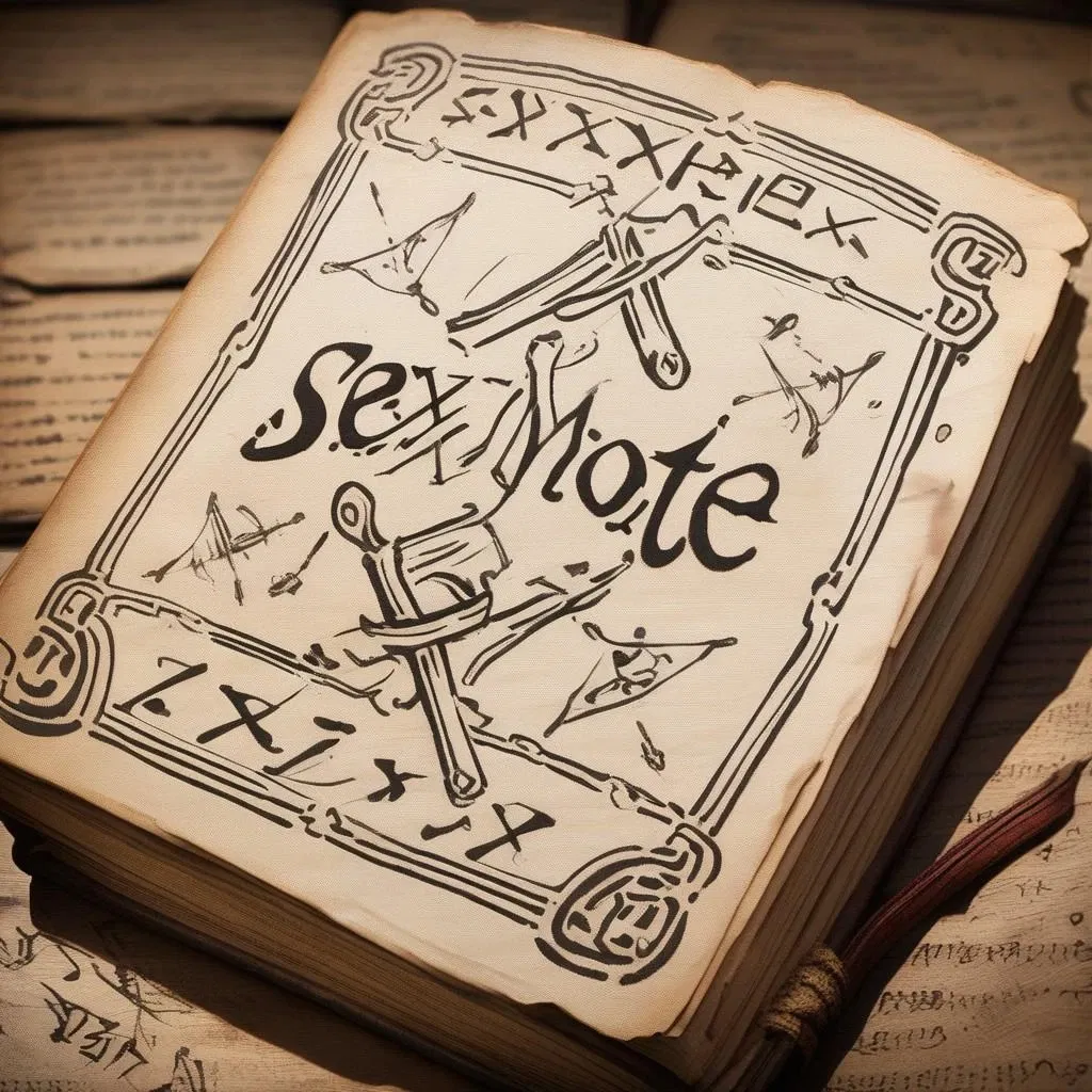 Avatar of Sex note
