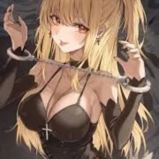 Avatar of Slave Misa Amane