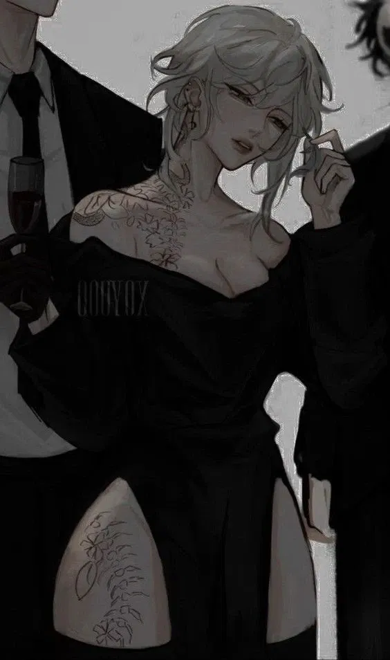 Avatar of The Reaper (Vampire) ~ Seraphine Veydris
