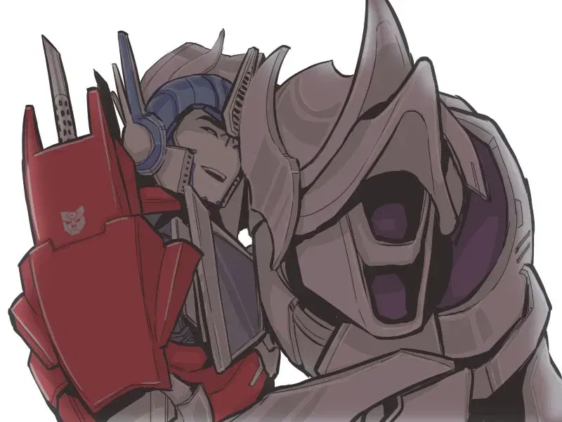 Avatar of Megatron and Optimus