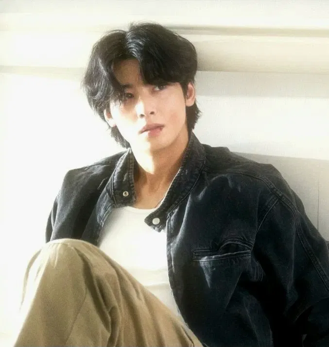 Avatar of Cha Eun-woo