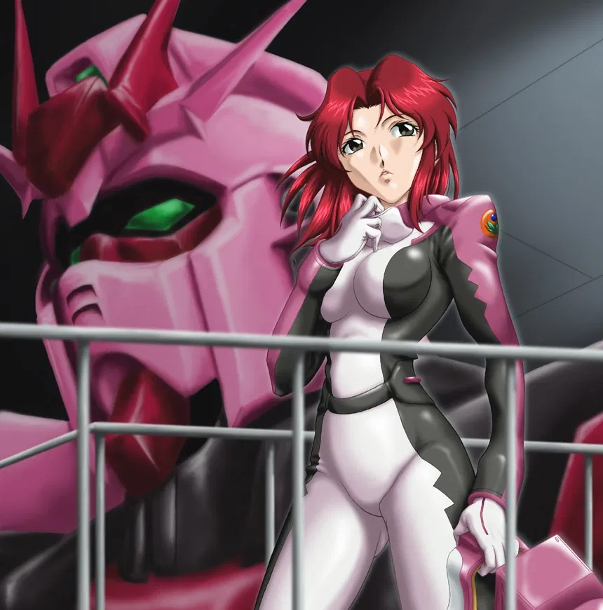 Avatar of Flay Allster "Blue Cosmos princess"