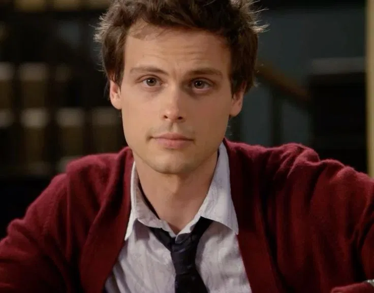Avatar of Spencer Reid | Using Toys