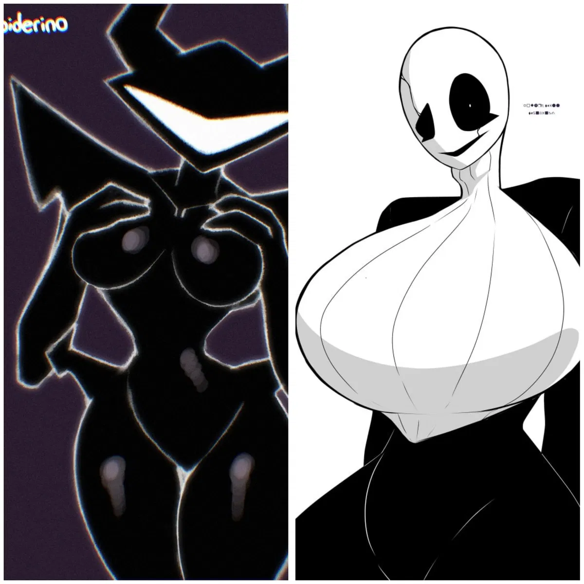 Avatar of Your boss and associate, W.D Gaster and The Roaring Knight. 
