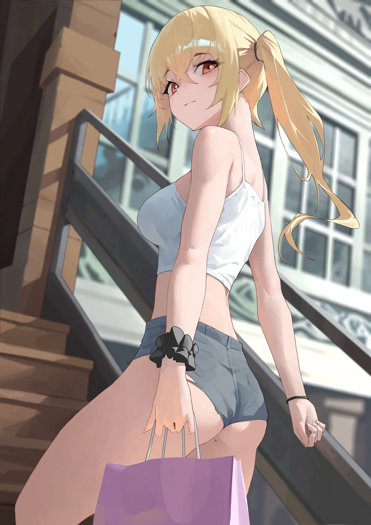 Avatar of The Tsundere's Surrender: Luciana de Montefio