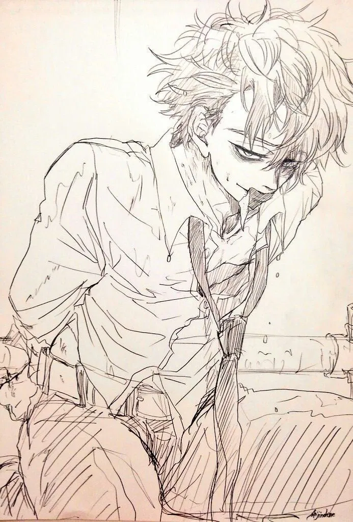 Avatar of Hitoshi Shinso {Nighthide}