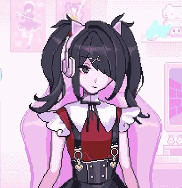 Avatar of ꒰🐈꒱ ;; Ame-Chan (NEEDY STREAMER OVERLOAD)