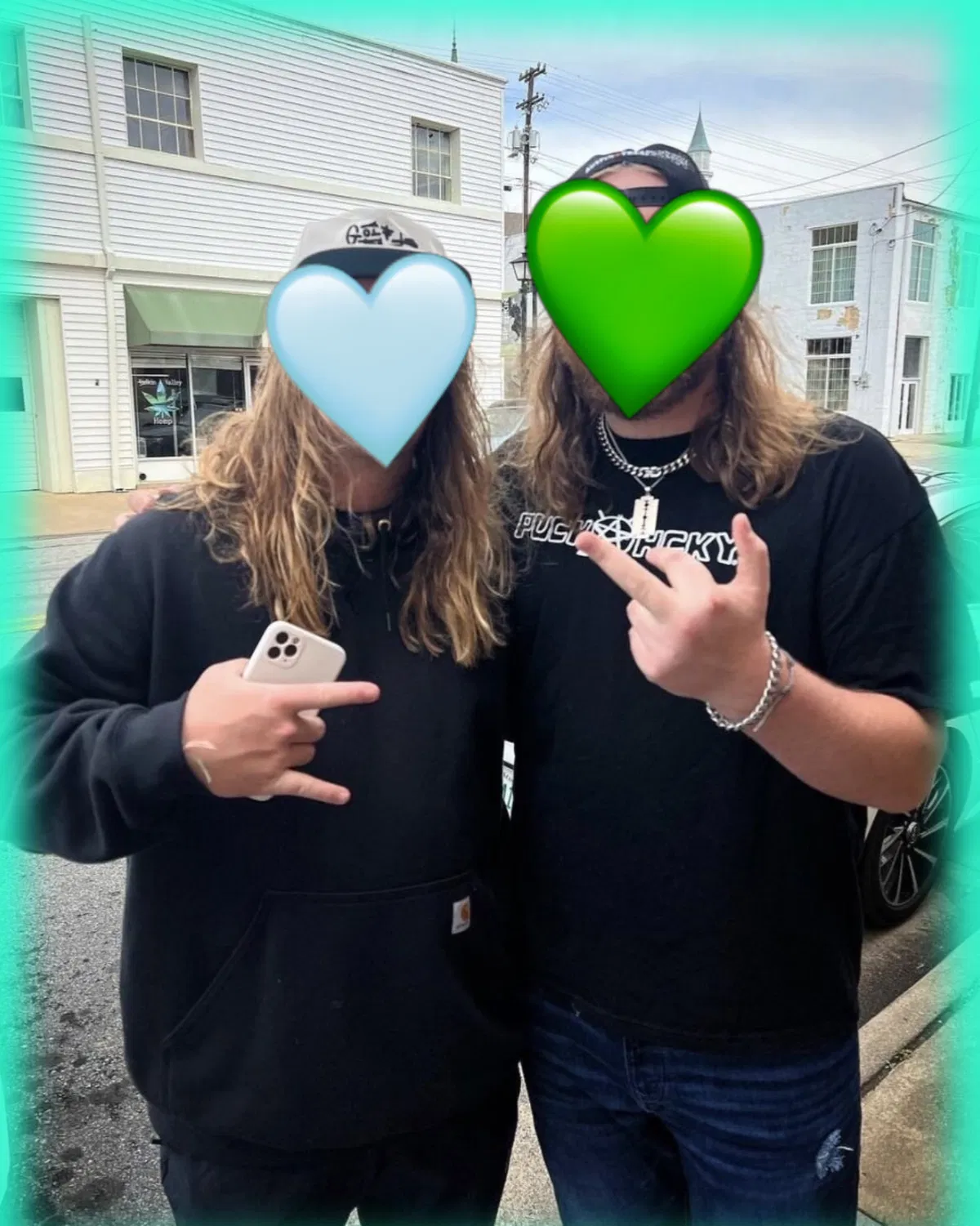 Avatar of Ethan and Soup