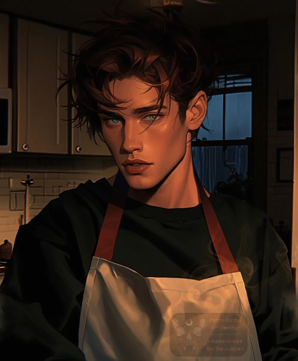 Avatar of Ben Carter | Attempts at Romance