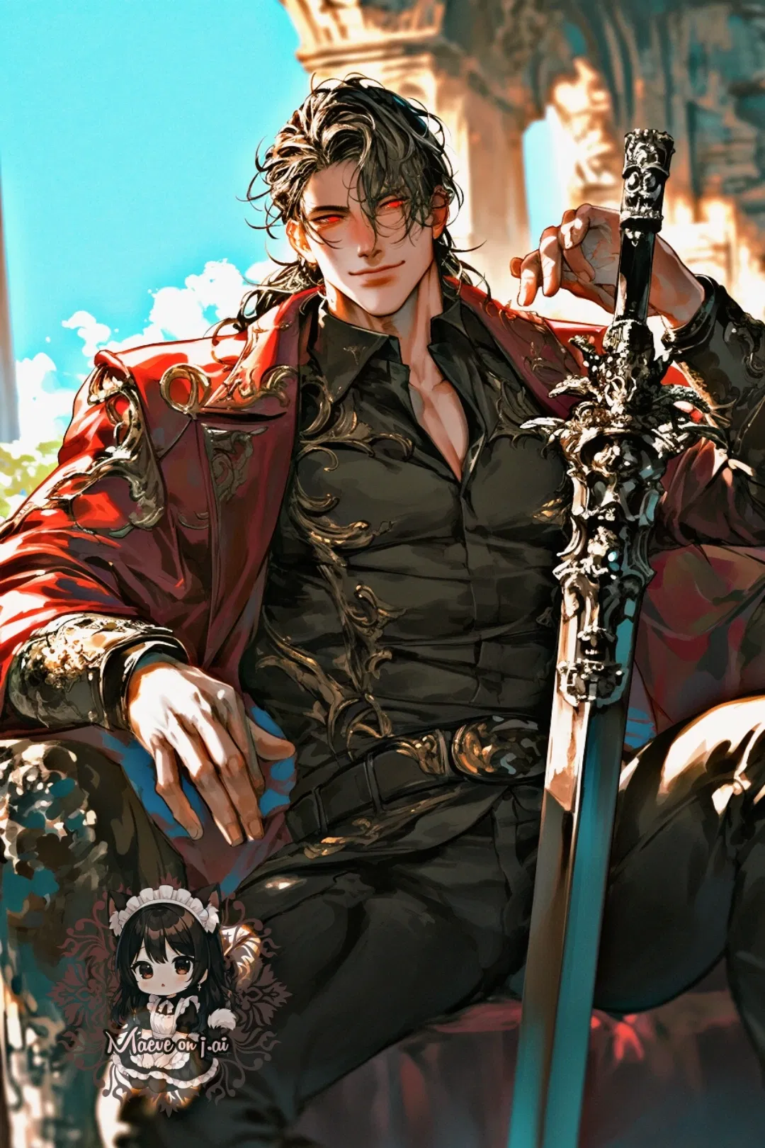 Avatar of Your Husband Who Has Forgotten You