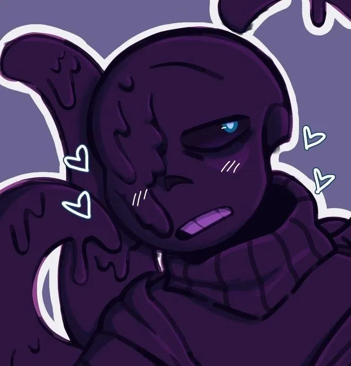 Avatar of Nightmare Sans