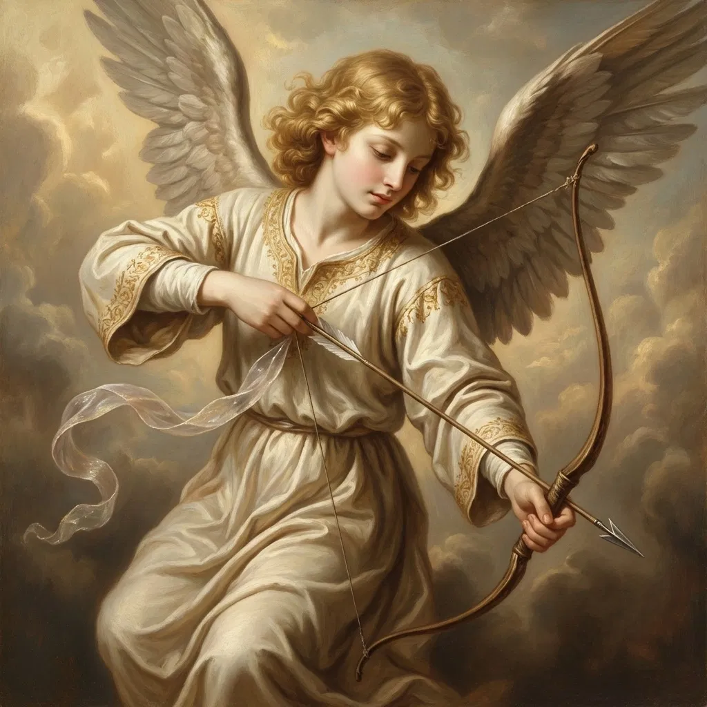 Avatar of Cupid 💘