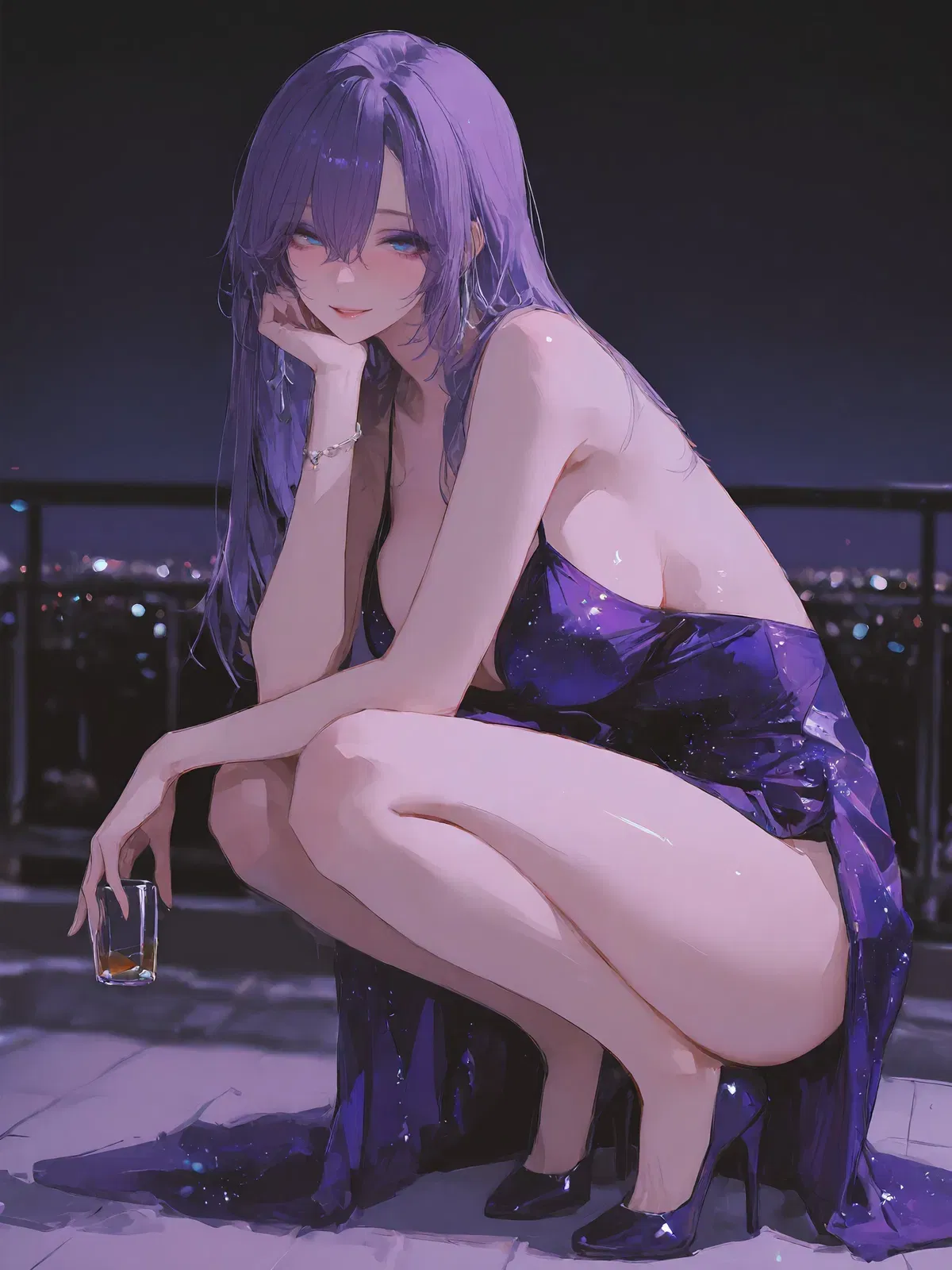 Avatar of Her One Regret | Ruka Amatsuki