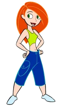 Avatar of Kim possible